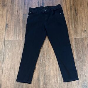 Tahari Black Pants